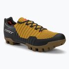 Kerékpáros cipő MTB férfi DMT GK1 black/ocra