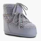 Női hótaposó Moon Boot Icon Low Quilt grey