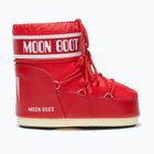 Moon Boot női hó csizma Icon Low Nylon piros
