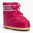 Női Moon Boot Icon Alacsony Nylon hó csizma bougainvillea