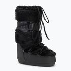 Hótaposó Moon Boot Icon Faux Fur black