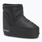 Női hótaposó Moon Boot Icon Low No Lace Rubber black