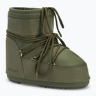 Női hótaposó Moon Boot Icon Low Rubber khaki
