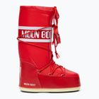 Női hótaposó Moon Boot Icon Nylon red