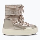 Gyerek hótaposó Moon Boot Park Boot Jr rose gold