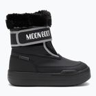 Gyerek hótaposó Moon Boot Park Strap Jr black