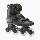 Férfi görkorcsolya Rollerblade Crossfire LX black/lime