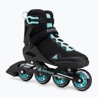 Női görkorcsolya Rollerblade Sirio 80 W fekete/teal kék
