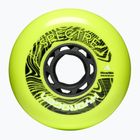 Rollerblade Hydrogen Spectre 80 mm/85A görkorcsolya kerekek 4 db chartruese