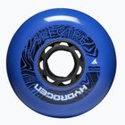 Rollerblade Hydrogen Spectre 80 mm/85A görkorcsolya kerekek 4 db mélykék színben