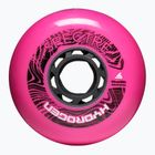 Rollerblade Hydrogen Spectre 80 mm/85A görkorcsolya kerekek 4 db királyi fukszia