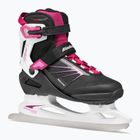 Női jégkorcsolyák Bladerunner Igniter Xt Ice W black/fuchsia