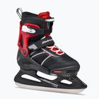 Gyerek jégkorcsolya Bladerunner Micro Xt Ice black/red