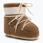 Női Moon Boot Icon Low Fleece hócsizma camel hócsizma
