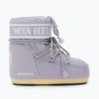 Női Moon Boot Icon Alacsony Nylon lilas hócsizma