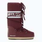 Női hótaposó Moon Boot Icon Nylon burgundy
