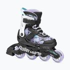 Gyerek görkorcsolya Rollerblade Microblade SL Jr black/lavender/light blue