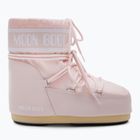 Női hótaposó Moon Boot Icon Low Nylon dusty pink