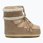 Női hótaposó Moon Boot Icon Low Pearly Plus pale peach/sand