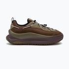 Női cipők Moon Boot Moon247 Xlace cargo green/berry brown