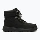 Férfi hótaposó Moon Boot Combat Boot Felt black