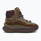 Női cipők Moon Boot Moon247 Xlace Mid cargo green/berry brown
