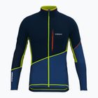 Férfi fleece pulóver Crazy Magma liken