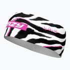Crazy Stem fekete/zebra fejpánt