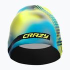 Futósapka Crazy Spire energia/fekete
