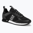 Cipő EA7 Emporio Armani Black & White Laces black/white