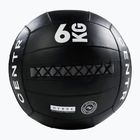 Medicinlabda CENTR Competition Wall Ball Centr x Hyrox 6 kg black