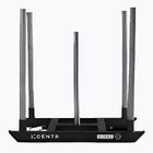 Ellenállási szánkó Centr Competition Power Sled Centr x Hyrox black