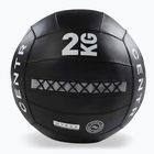 Medicinlabda CENTR Wall Ball Centr x Hyrox 2 kg black