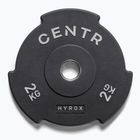 Bumper súly Centr Top Plate Centr x Hyrox black