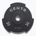 Bumper súly Centr Top Plate Centr x Hyrox black