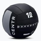 Medicinlabda CENTR Youngstars Competition Wall Ball Centr x Hyrox 1 kg black