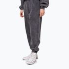 Női nadrág Kaotiko Washed Detroit fekete