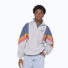 Férfi pulóver Kaotiko Jean szürke/prusziai/avellana