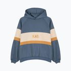 Kaotiko női pulóver Evelyn porosz / mogyoró / bézs