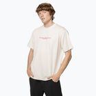 Férfi Kaotiko M / C Palm Springs Organic Cotton Organic Cotton elefántcsont póló