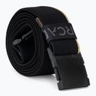 Nadrágszíj Arcade Blackwood Long black/sand