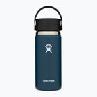 Hydro Flask Wide Flex Sip 470 ml-es termikus palack tengerészkék W16BCX464