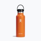 Hydro Flask Standard Flex 530 ml-es hőpalack narancssárga S18SX808