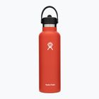 Hydro Flask Standard Flex Straw termikus palack 620 ml piros S21FS612