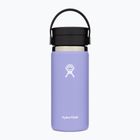 Hydro Flask Wide Flex Sip termikus palack 470 ml lila W16BCX474