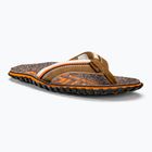 Flip-flop papucs Gumbies Cairns orange