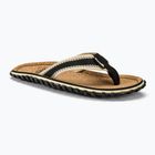 Flip-flop papucs Gumbies Corker black