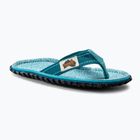 Női Gumbies Islander flip flop kék TRSW