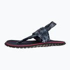 Női Gumbies Slingback szandál navy