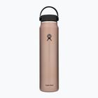 Hydro Flask Lightweight Wide Flex Cap B 40 Oz 1182 ml-es kvarc utazó palack